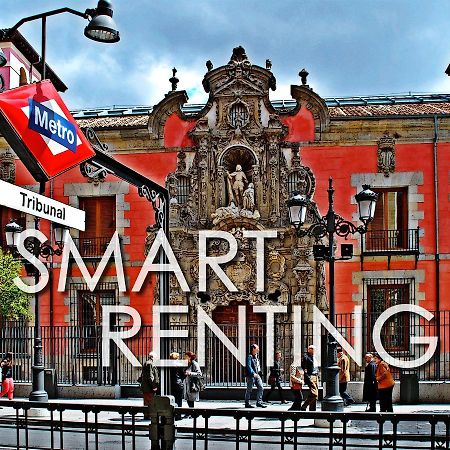 Apartamentos Smartrenting Tribunal マドリード エクステリア 写真